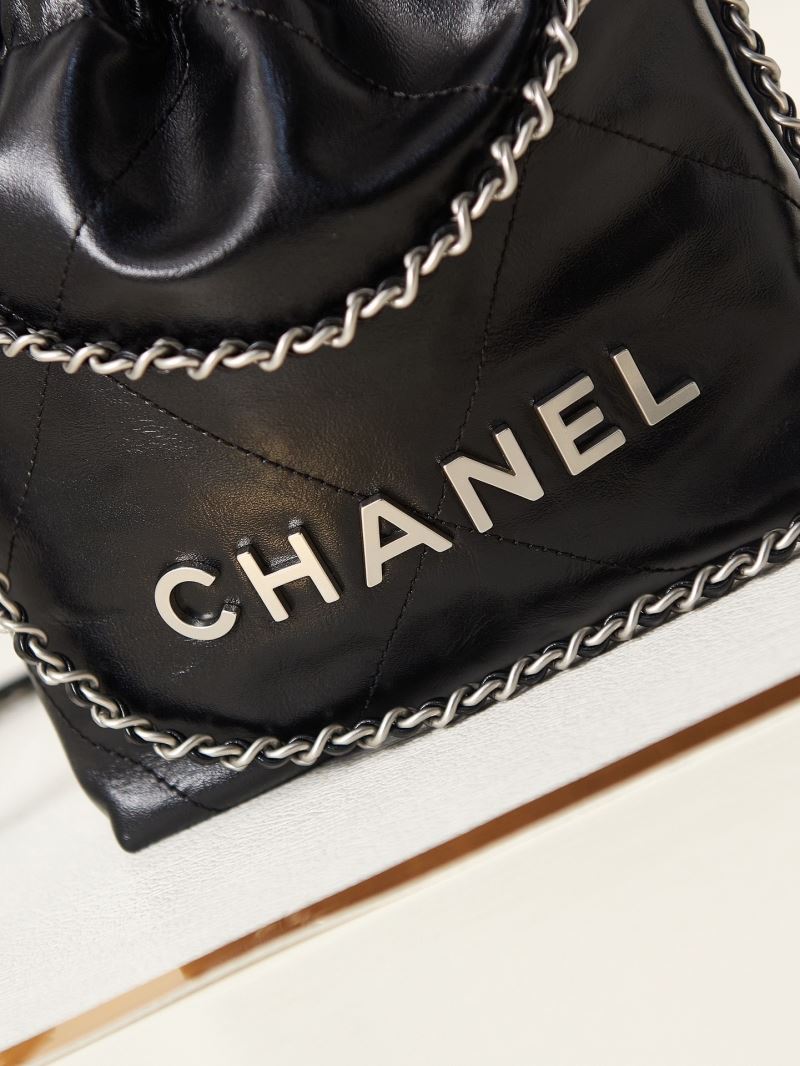 Chanel Bucket Bags